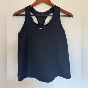 Nike Women's Swoosh Medium-Support Padded Sports Bra Tank Top Size XL